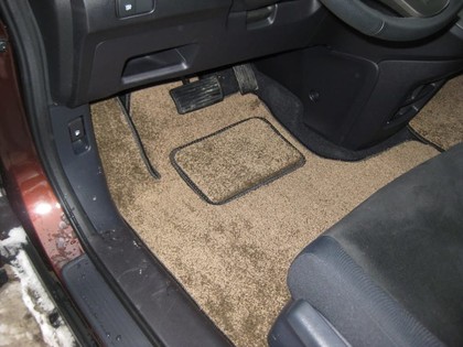 EVA коврики на Honda CR-V III 2006 - 2012 в Саранске