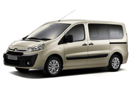 Коврики на Citroen Jumpy II 2006 - 2017 в Саранске