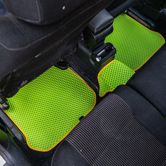 Коврики на Seat Leon I 1999 - 2006 в Саранске