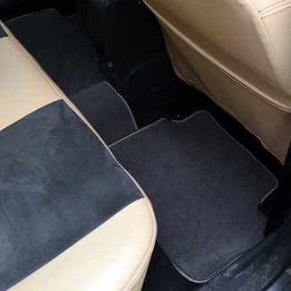 Коврики на Ford Fiesta VI 2008 - 2019 в Саранске