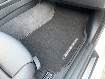 Коврики на BMW 4 (F36/F32/F33) 2013 - 2020 в Саранске