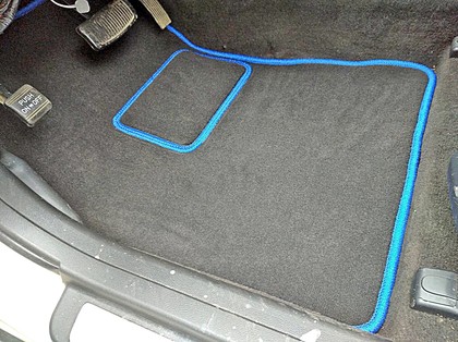 Коврики на Hyundai Grandeur IV 2005 - 2011 в Саранске