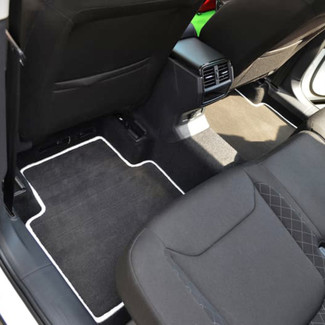 Водительские eva коврики Skoda Kodiaq I 2016 - 2026 в Саранске Водительские eva коврики Skoda Kodiaq I 2016 - 2026 в Саранске