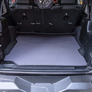 EVA коврики на Jeep Wrangler (JL) 2017 - 2025 в Саранске