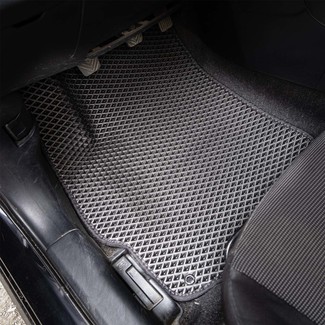Коврики на Mitsubishi Lancer X 2007 - 2017 в Саранске