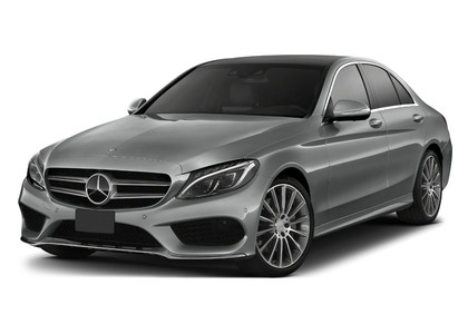 Коврики на Mercedes C (W205) 2014 - 2023 в Саранске