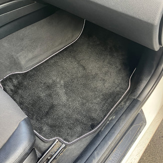 Коврики на BMW 3 (F30/F31) 2012 - 2019 в Саранске