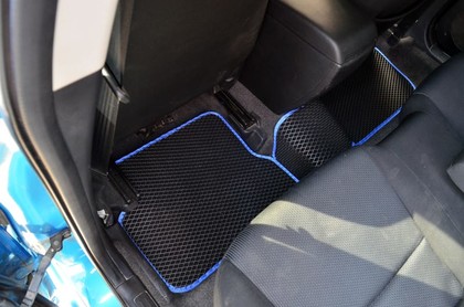 EVA коврики на Mazda 3 2009 - 2013 в Саранске