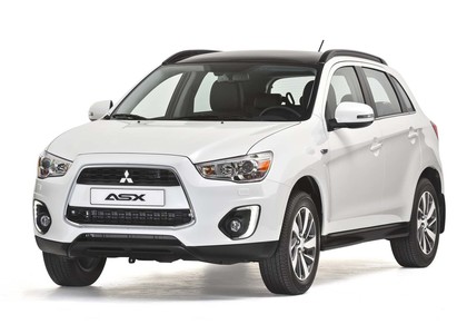 Коврики на Mitsubishi RVR III 2010 - 2025 в Саранске