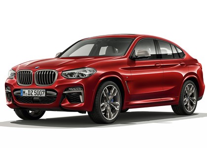 Коврики на BMW X4 (G02) 2018 - 2025 в Саранске
