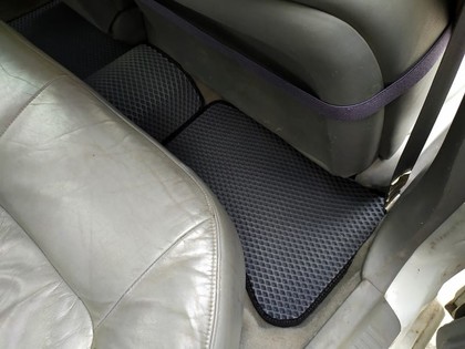 Коврики на Mitsubishi Galant VIII 1996 - 2005 в Саранске