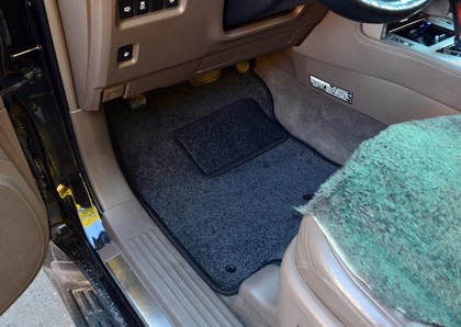 Коврики на Lexus GX 460 2009 - 2023 в Саранске