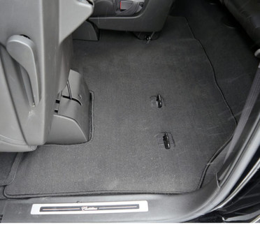 Коврики на Chevrolet Tahoe IV 2013 - 2021 в Саранске