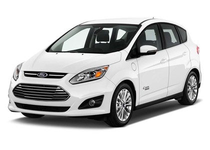 Коврики на Ford Grand C-Max 2010 - 2019 в Саранске