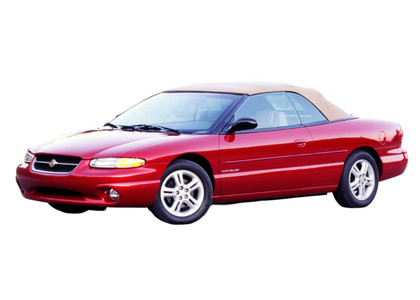 EVA коврики на Chrysler Sebring I Cabrio 1995 - 2000 в Саранске