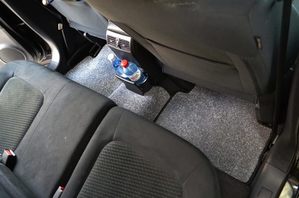Коврики на Nissan X-Trail II 2007 - 2015 в Саранске