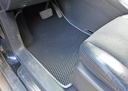 Коврики на Chevrolet Captiva 2006 - 2016 в Саранске