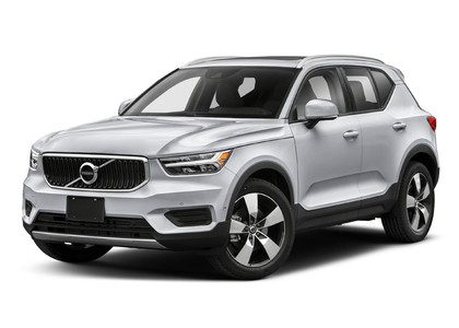 Коврики на Volvo XC40 2017 - 2025 в Саранске