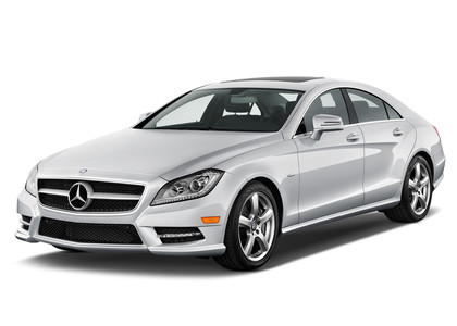 Коврики на Mercedes CLS (C218) 2010 - 2017 в Саранске