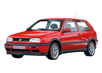 Коврики на Volkswagen Golf 3 1991 - 1998 в Саранске