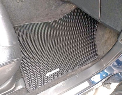 EVA коврики на Nissan Murano (Z50) 2002 - 2008 в Саранске