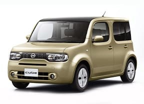 Коврики на Nissan Cube III 2008 - 2020 в Саранске