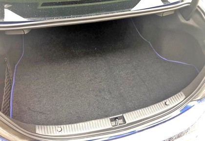 Коврики на Mercedes C (W205) 2014 - 2023 в Саранске