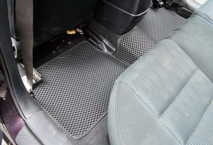 Коврики на Mazda 6 2002 - 2008 в Саранске