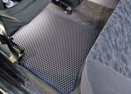 Коврики на Toyota Carina (T19) 1992 - 1996 в Саранске