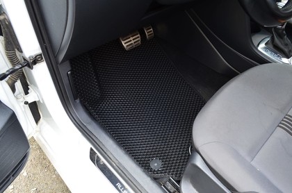 Коврики на Volkswagen Polo V 2010 - 2020 в Саранске