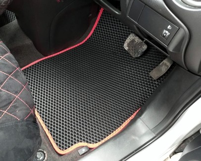 Коврики на Mazda Demio III (DE) 2007 - 2014 в Саранске