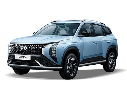 Коврики на Hyundai Mufasa 2023 - 2025 в Саранске