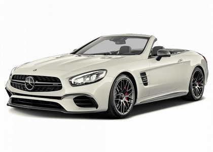 Коврики на Mercedes SL (R231) 2012 - 2019 в Саранске