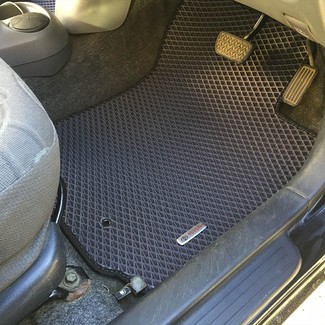 Коврики на Toyota Vitz I 1998 - 2005 в Саранске