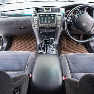 EVA коврики на Toyota Crown (S180) 2003 - 2008 в Саранске