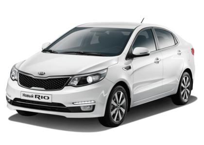 Коврики на KIA Rio III 2011 - 2017 в Саранске