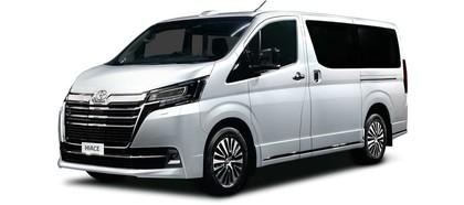 Коврики на Toyota Hiace (H300) 2019 - 2025 в Саранске