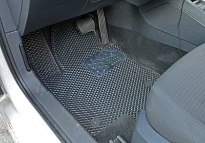 Коврики на Volkswagen Jetta VI 2010 - 2019 в Саранске