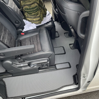 Водительские коврики Honda StepWGN VI 2022 - 2026 в Саранске Водительские коврики Honda StepWGN VI 2022 - 2026 в Саранске