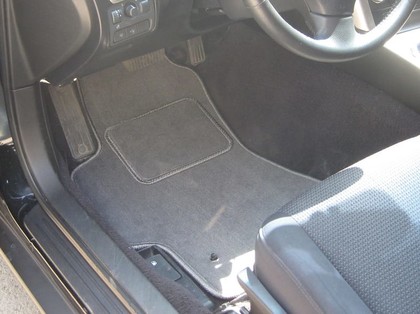 Коврики на Subaru Legacy IV 2003 - 2009 в Саранске