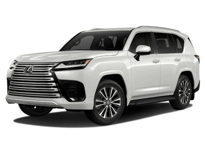 Коврики на Lexus LX 600 и LX500d 2021 - 2025 в Саранске