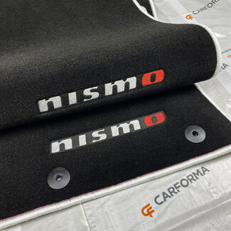 Ворсовые коврики на Nissan Skyline (R33) 1993&nbsp;-&nbsp;1998 в Саранске
