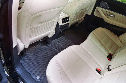 Коврики на Mercedes GLE (W167) 2018 - 2025 в Саранске