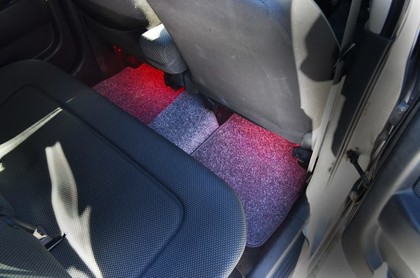 EVA коврики на Toyota Bb I 2000 - 2005 в Саранске
