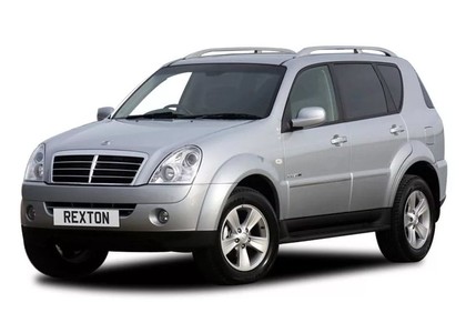 Водительские eva коврики соты SsangYong Rexton I и II 2001 - 2012 в Саранске Водительские eva коврики соты SsangYong Rexton I и II 2001 - 2012 в Саранске