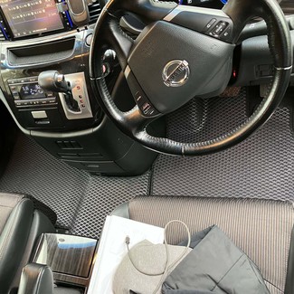 Коврики на Nissan Elgrand (E52) 2010 - 2025 в Саранске