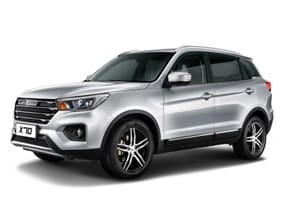 Коврики на Lifan X70 2017 - 2022 в Саранске