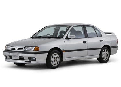 EVA коврики на Nissan Primera (P10) 1990 - 1995 в Саранске