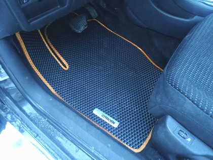 Коврики на Citroen C4 I 2004 - 2011 в Саранске