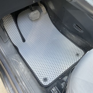 Коврики на Citroen C3 II 2009 - 2016 в Саранске